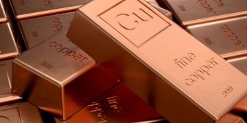 copper