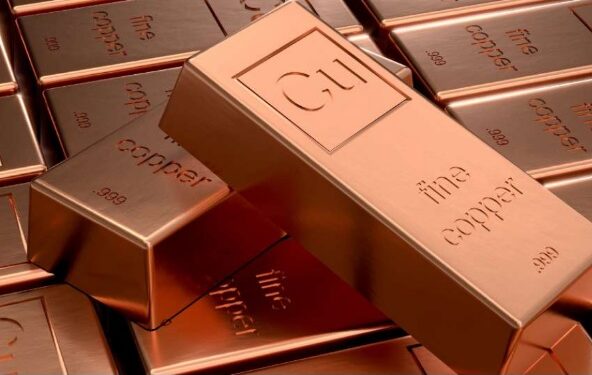 copper