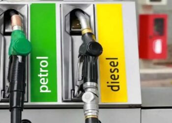 petrol pump