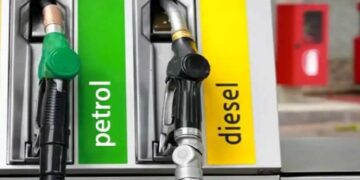 petrol pump