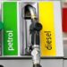 petrol pump