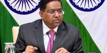 प्रवक्ता रणधीर जायसवाल
