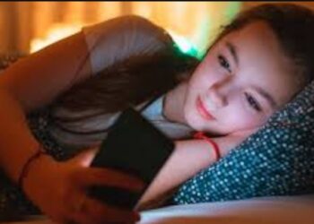 children addiction to mobile