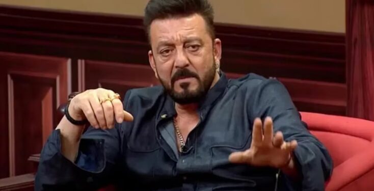 Sanjay Dutt