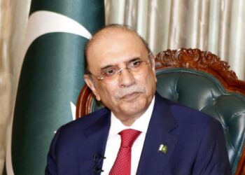 President Zardari