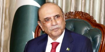 President Zardari