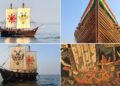 Indian Navy ship