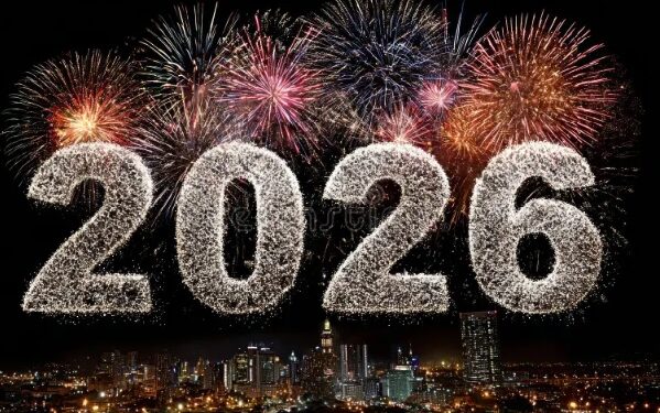 new year