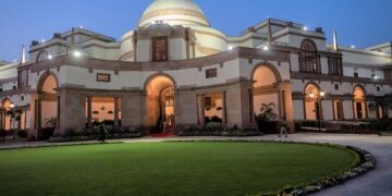nizam of hyderabad bungalow