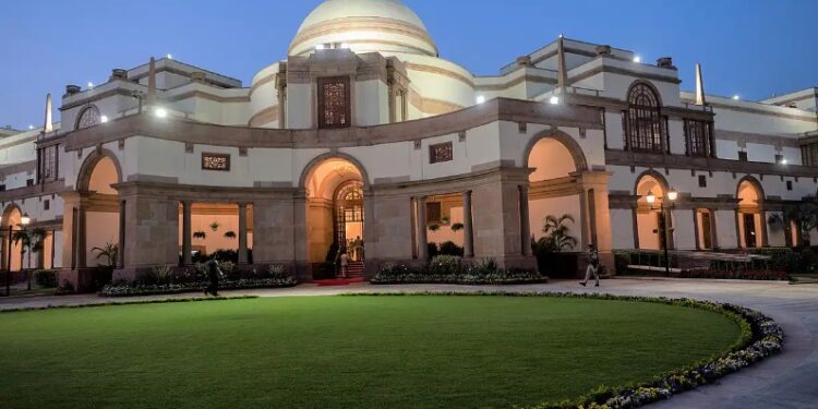 nizam of hyderabad bungalow