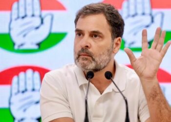 rahul gandhi