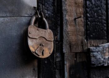 locked padlock
