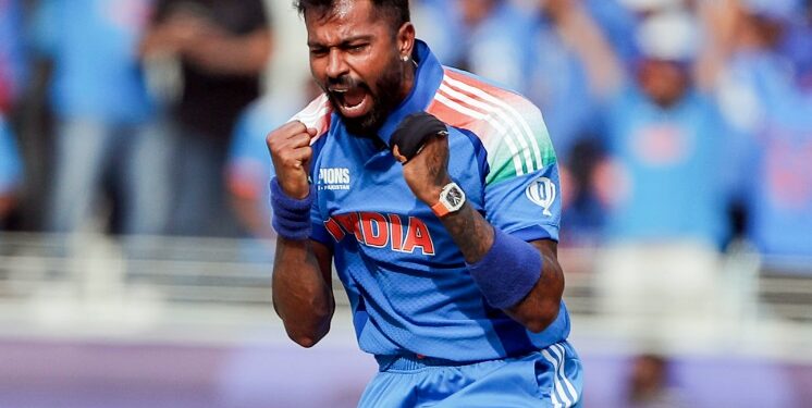 hardik pandya