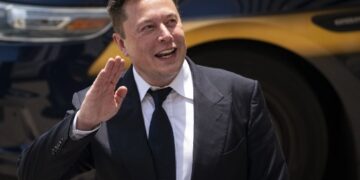 Elon Musk