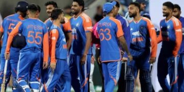 indian team