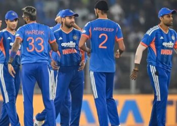 India T20 World Cup 2026