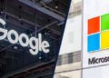 Google and Microsoft