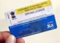 driving license