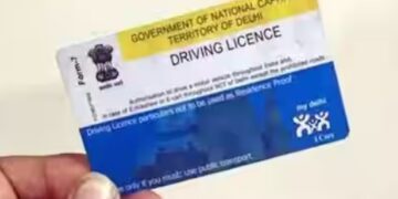driving license