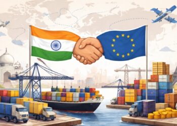 india trade