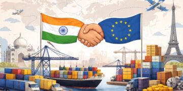 india trade