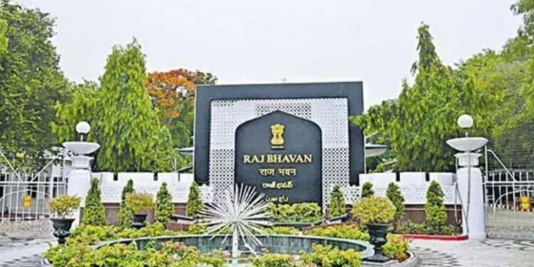raj bhavan