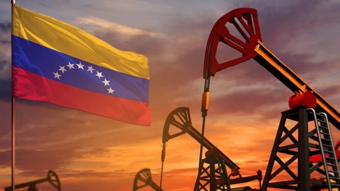 What is so special about Venezuelan oil?
