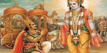 lord krishna