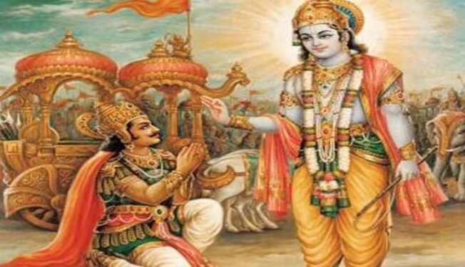 lord krishna