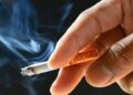 smoke cigarettes