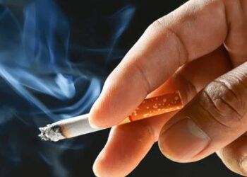 smoke cigarettes