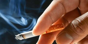 smoke cigarettes