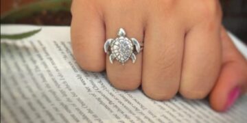 tortoise ring