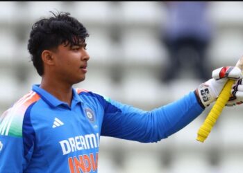 Vaibhav Suryavanshi