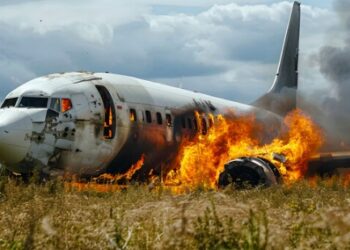 plane crash