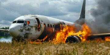 plane crash