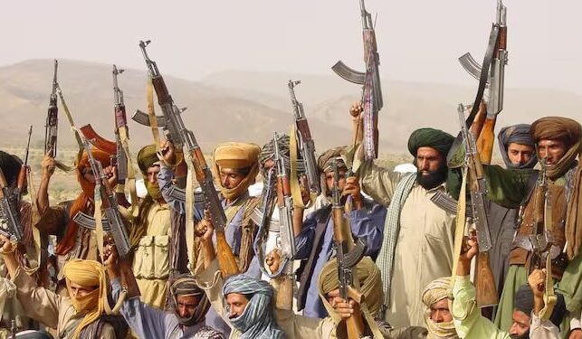 bla pakistan operation
