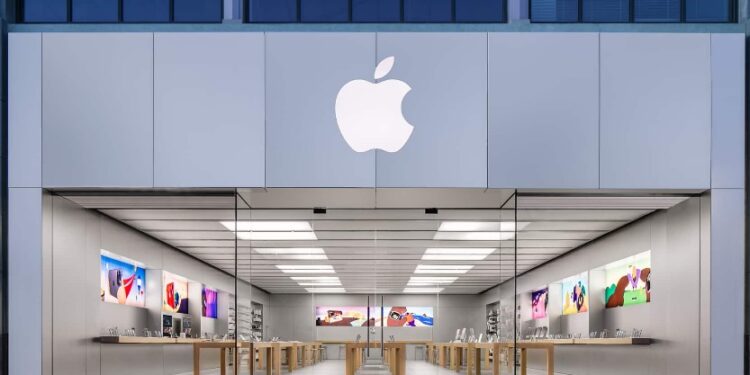 apple store