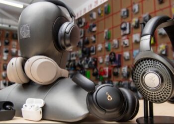 headphones