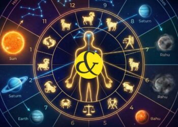 Mars and Rahu