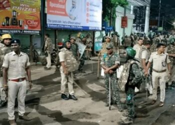 Odisha police
