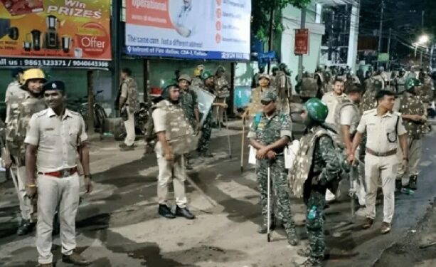 Odisha police