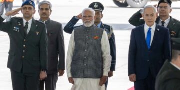 pm modi-Netanyahu