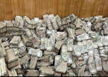 major raids in India