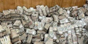 major raids in India