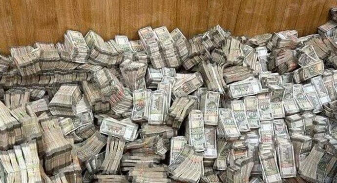 major raids in India