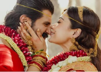 Rashmika Mandanna-Vijay Deverakonda