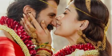 Rashmika Mandanna-Vijay Deverakonda