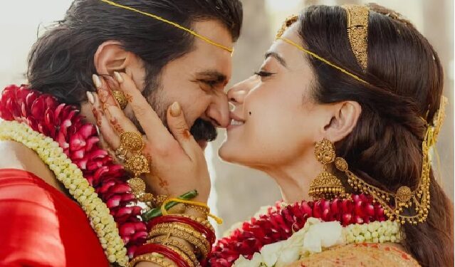 Rashmika Mandanna-Vijay Deverakonda