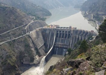 Chenab River